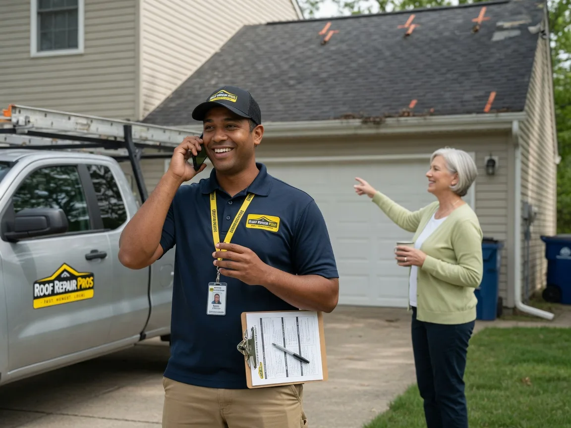 Roof Repair Mount Victoria, MD FAQs